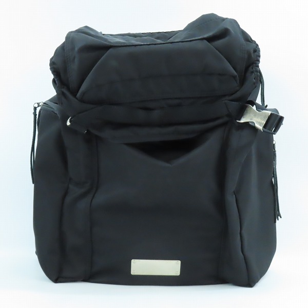 実際に弊社で買取させて頂いたUNDERCOVERISM/アンダーカバーイズム バックパック/リュック