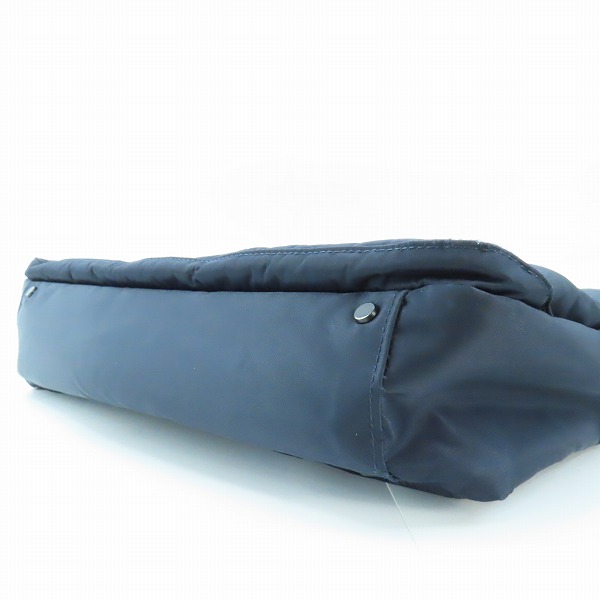 実際に弊社で買取させて頂いたPORTER/ポーター PORTER TIME/ポータータイム トートバッグの画像 2枚目