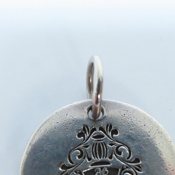 実際に弊社で買取させて頂いたA＆G/エーアンドジー ダガー ピックチャームの画像 5枚目