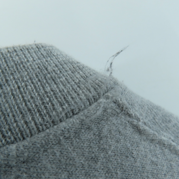 実際に弊社で買取させて頂いたChampion/チャンピオン REVERSE WEAVE/リバースウィーブ プルオーバースウェット Lの画像 6枚目