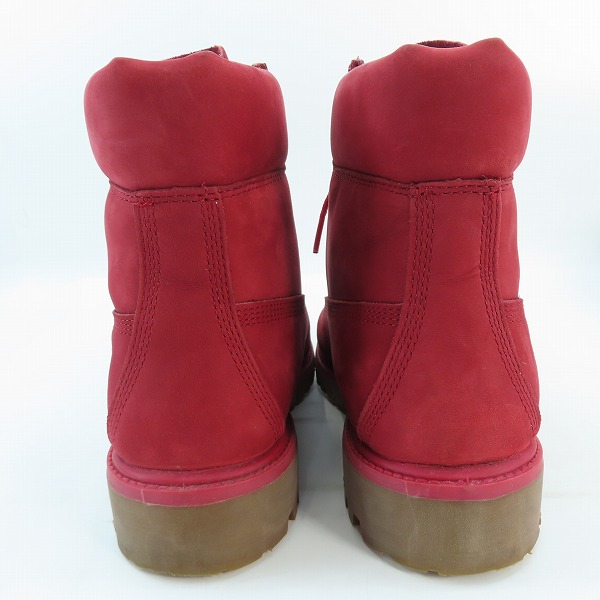 実際に弊社で買取させて頂いたTimberland/ティンバーランド 6インチプレミアムブーツ スウェード A1149 A0517/US8の画像 1枚目