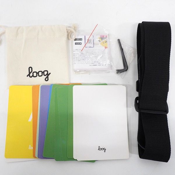 実際に弊社で買取させて頂いた★Loog/ルーグ Pro VI 子供向け 内蔵型ミニエレキギターの画像 1枚目