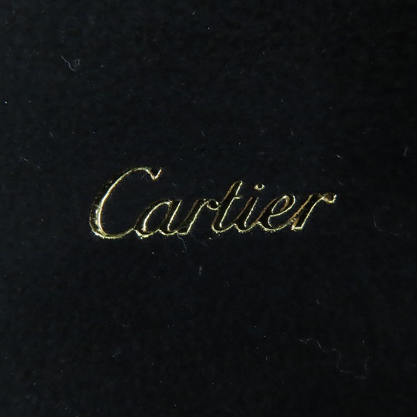 実際に弊社で買取させて頂いたCartier/カルティエ ジュエリーケース/空箱/ブレスレット用 の画像 4枚目