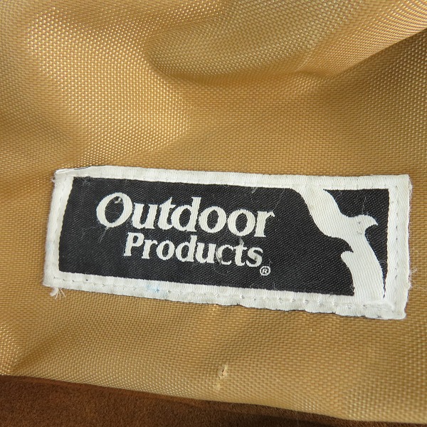 実際に弊社で買取させて頂いたOUTDOOR PRODUCTS/アウトドアプロダクツ×NONNATIVE/ノンネイティブ リュックサックの画像 5枚目