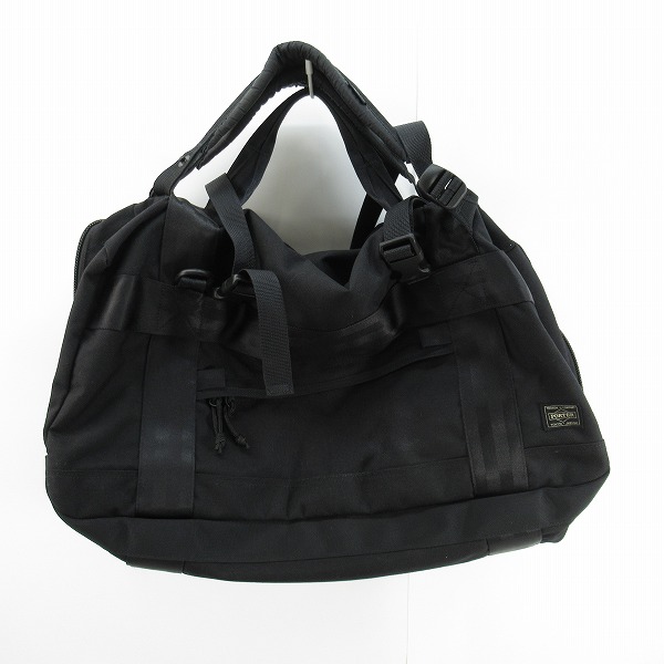 実際に弊社で買取させて頂いたPORTER/ポーター 3WAY ボストンバッグ/ダッフルバッグ ブースパック 853-07996