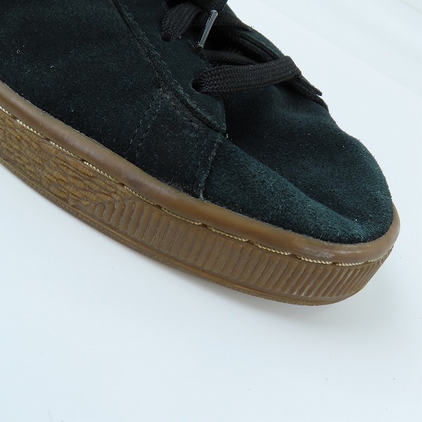 実際に弊社で買取させて頂いたPUMA/プーマ SUEDE GUM/スエード ガム スニーカー 381174-01/28の画像 8枚目