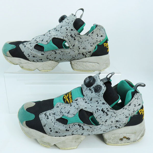 実際に弊社で買取させて頂いたReebok/リーボック INSTA PUMP FURY/インスタ ポンプフューリー V66115/26.5の画像 3枚目