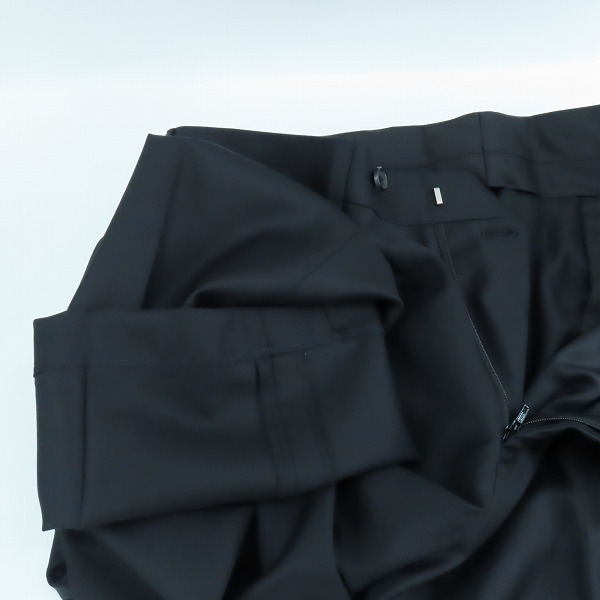 実際に弊社で買取させて頂いた【未使用】Brooks brothers/ブルックスブラザーズ REGENT FIT/リージェント フィット スーツ セットアップ 42REG 36W/36Wの画像 5枚目