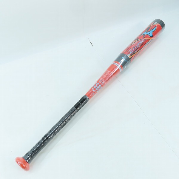 実際に弊社で買取させて頂いた【未開封】MIZUNO/ミズノ 軟式バット ビヨンドマックス エリプス 1CJBR17683の画像 0枚目