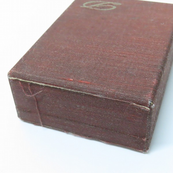 実際に弊社で買取させて頂いたS.T.Dupont/デュポン LIGNE1/ライン1 都彭 ガスライターの画像 6枚目