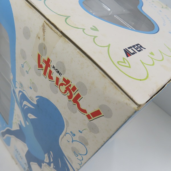 実際に弊社で買取させて頂いたALTER/アルター 1/8 けいおん! 秋山澪 放課後ティータイム /フィギュアの画像 8枚目