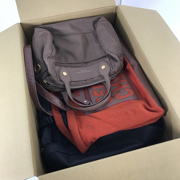 実際に弊社で買取させて頂いた【おまとめ】マークジェイコブス/クロエ/シーバイクロエ 等 ハンドバッグ 他