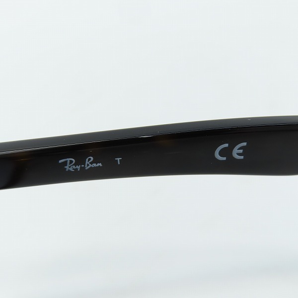 実際に弊社で買取させて頂いたRay-Ban/レイバン メガネフレーム アイウェア RB5279Fの画像 5枚目