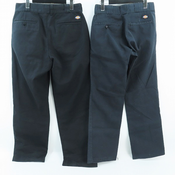 実際に弊社で買取させて頂いたDickies/ディッキーズ ワークパンツ/チノパン 2点セットの画像 1枚目