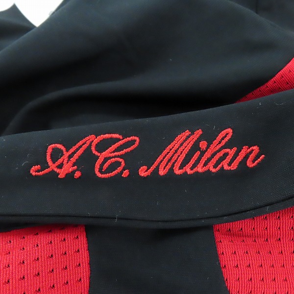 adidas/アディダス ACミラン 07/08 ユニフォーム サード半袖 694959