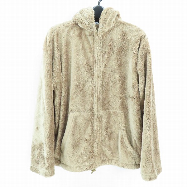 実際に弊社で買取させて頂いたHOLLYWOOD RANCH MARKET/ハリウッドランチマーケット ジップアップパーカー ボアパーカー 1