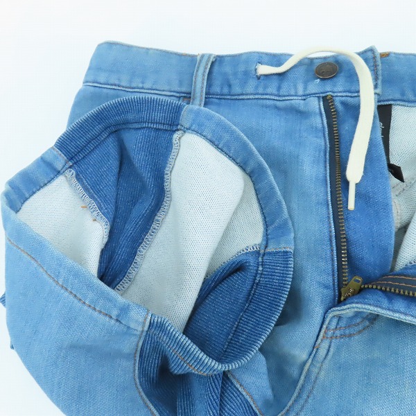 実際に弊社で買取させて頂いたglamb/グラム James shorts ジェームスショーツ  GB15AT P05 /2 の画像 5枚目