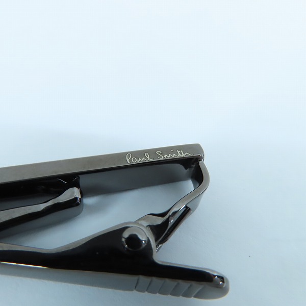 実際に弊社で買取させて頂いたPaul Smith/ポールスミス ネクタイピン カフスボタン 2点セットの画像 4枚目