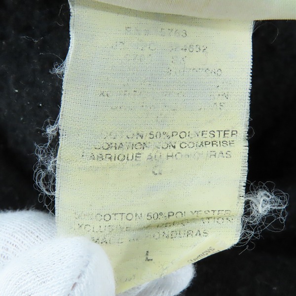 実際に弊社で買取させて頂いたChampion×PYREX VISION/チャンピオン×パイレックス ビジョン フーディ プリントパーカー/Lの画像 3枚目