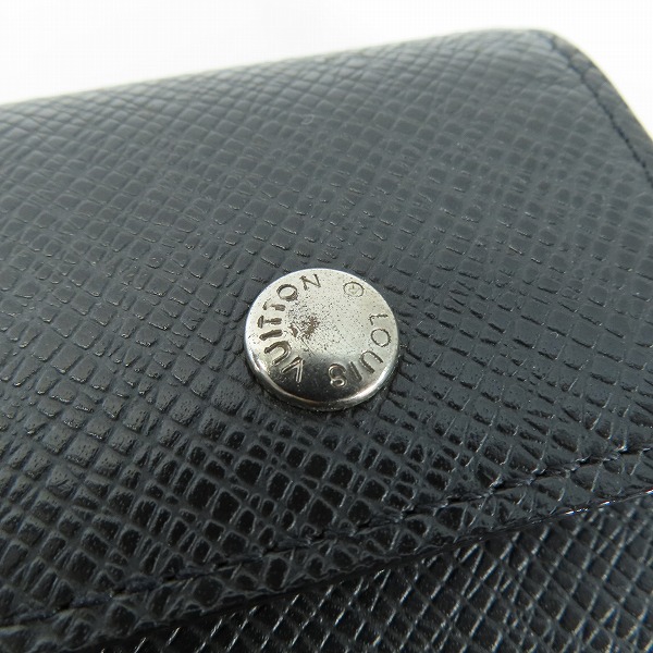 実際に弊社で買取させて頂いたLOUIS VUITTON/ルイヴィトン タイガ ポルトフォイユアコルディオン 長財布/M30992の画像 5枚目