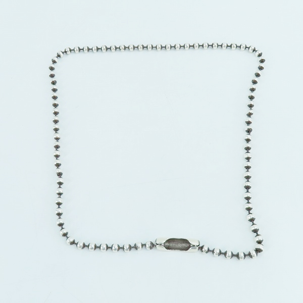 実際に弊社で買取させて頂いたambush/アンブッシュ BALL CHAIN CHOKER/ボールチェーンチョーカーの画像 4枚目
