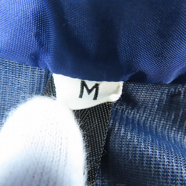 実際に弊社で買取させて頂いたMarmot Mountain Works/マーモット 80S/ヴィンテージ/ビンテージ マウンテンパーカー Mの画像 3枚目