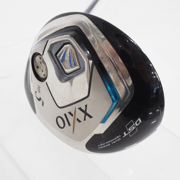 実際に弊社で買取させて頂いたDUNLOP/ダンロップ XXIO/ゼクシオ 8 エイト フェアウェイウッド 5w/18° MP800 FLEX：SRの画像 4枚目