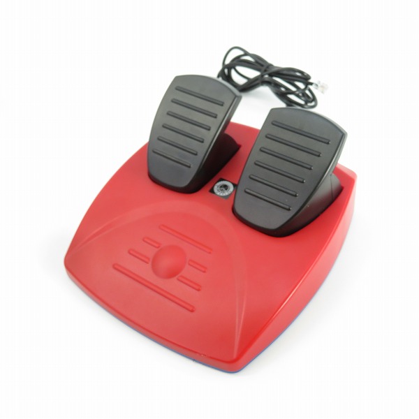 実際に弊社で買取させて頂いたHORI/ホリ マリオカートレーシングホイール for Nintendo Switch/NSW-204/ハンドルコントローラー【簡易動作確認済】の画像 4枚目