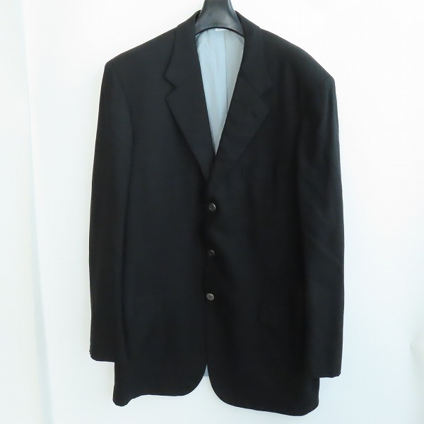 実際に弊社で買取させて頂いたBrioni/ブリオーニ シルク/ウール 3B ジャケット/46