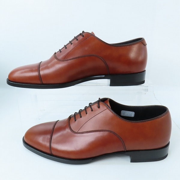 実際に弊社で買取させて頂いたREGAL/リーガル ストレートチップ ビジネスシューズ 11KR /25.5の画像 3枚目