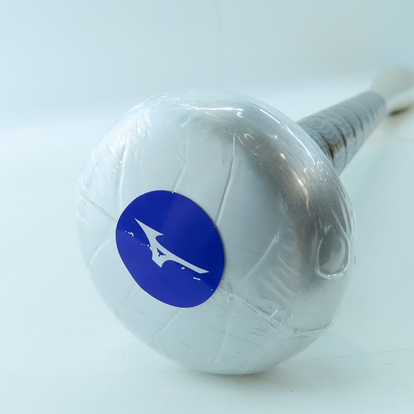 実際に弊社で買取させて頂いた【未開封】MIZUNO/ミズノ VコングEC グローバルエリート  野球 硬式用金属バット 1CJMH12983 の画像 6枚目