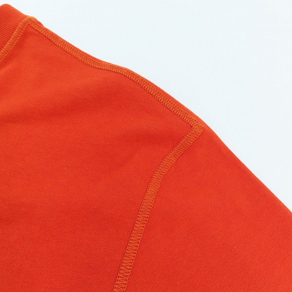 実際に弊社で買取させて頂いた【未使用】BOTTEGA VENETA/ボッテガヴェネタ Vステッチデザイン クルーネックTシャツ 678546/Sの画像 7枚目