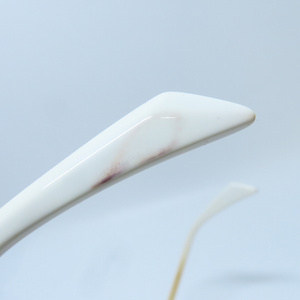 実際に弊社で買取させて頂いたSAMURAI SHO/サムライ翔 メガネフレーム/アイウェア SS-J29 #1の画像 8枚目