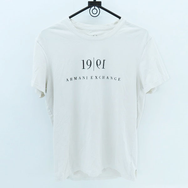 実際に弊社で買取させて頂いたARMANI EXCHANGE/アルマーニエクスチェンジ 半袖Tシャツ S