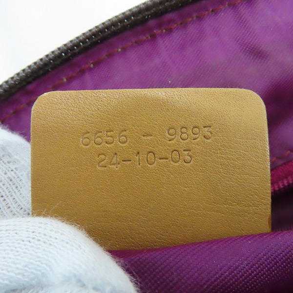 実際に弊社で買取させて頂いたETRO/エトロ ペイズリー柄 ハンドバッグの画像 5枚目