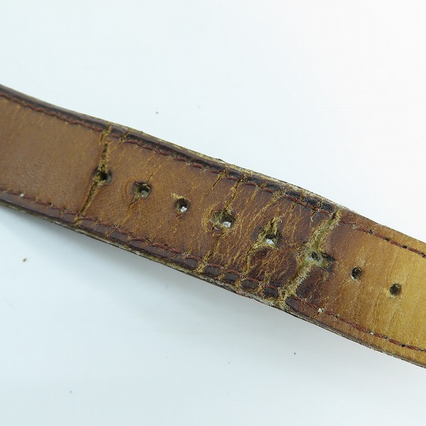 実際に弊社で買取させて頂いたSEIKO/セイコー LAUREL/ローレル 手巻き 腕時計 4528-5010の画像 6枚目