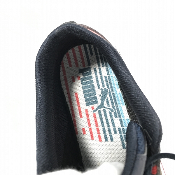 実際に弊社で買取させて頂いたBMW×PUMA/プーマ MS FUTURE CAT 305784-02/27.5の画像 4枚目