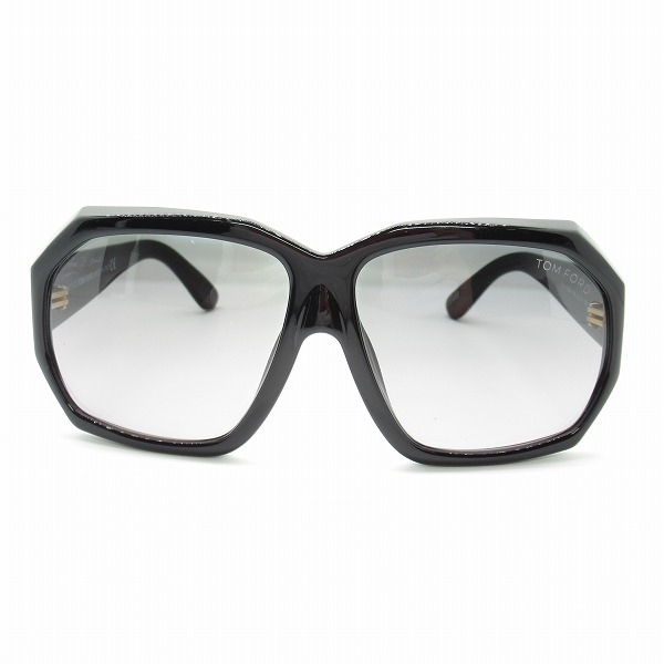 実際に弊社で買取させて頂いたTOM FORD/トムフォード Elise サングラス/アイウェア TF266 01B