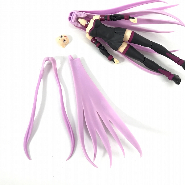 実際に弊社で買取させて頂いたMaxFactory/マックスファクトリー figma 069 ライダー フェイトステイナイトの画像 5枚目