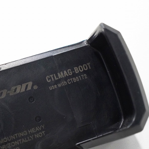 実際に弊社で買取させて頂いた(1) Snap-on/スナップオン CTLMAG-BOOT CTB8174用 マグネットブーツの画像 6枚目