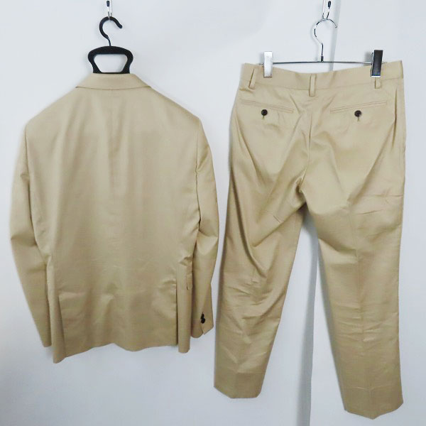 実際に弊社で買取させて頂いたPS Paul Smith/ピーエス ポールスミス テーラードジャケット/パンツ/セットアップスーツ 243344/Mの画像 1枚目