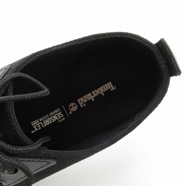 実際に弊社で買取させて頂いたTimberland/ティンバーランド AMHERST PLAIN TOE OX ローカットスニーカー A1H9Z/26.5の画像 4枚目
