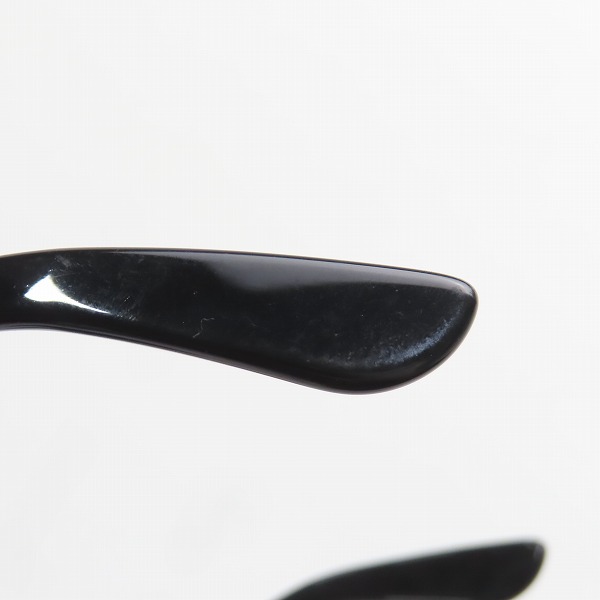 実際に弊社で買取させて頂いたRayBan/レイバン WAYFARER サングラス 偏光レンズ RB 2140-F 901/58の画像 8枚目