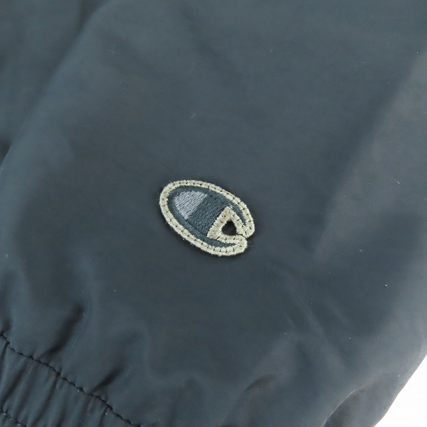 実際に弊社で買取させて頂いたRick Owens×Champion/リックオウエンス×チャンピオン パーカー/ジャケット CM20S0010-215148/JPN:Mの画像 4枚目