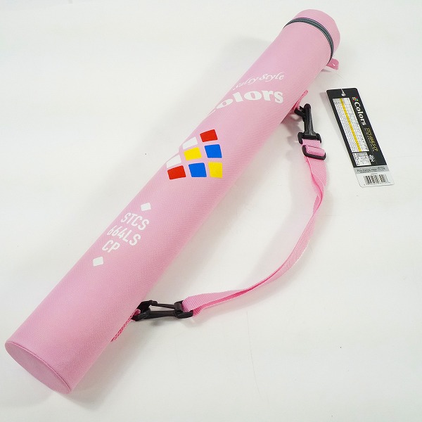 実際に弊社で買取させて頂いたAbuGarcia/アブガルシア Salty Style Colors Candy Pink STCS-664LS-CP 4ピース スピニングロッド ルアーロッド ケース付きの画像 8枚目