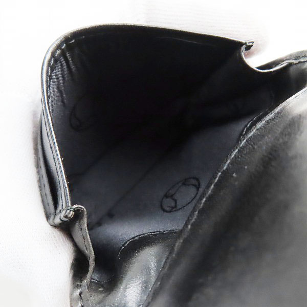 実際に弊社で買取させて頂いた【ギャラ付き】LONE ONES/ロンワンズ MF/メイティングフライト エンブロイダリー カードケースの画像 5枚目