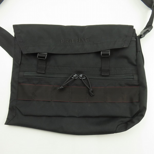 実際に弊社で買取させて頂いたBRIEFING/ブリーフィング ショルダーバッグ メッセンジャーバッグ