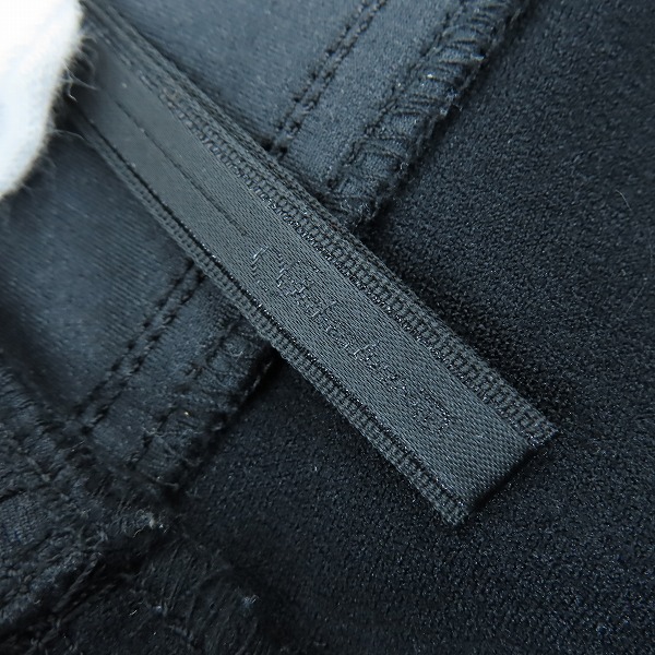 実際に弊社で買取させて頂いたGalaabenD/ガラアーベント レザーライクハイテンションストレッチパンツ/スキニーパンツ 87701504/Sの画像 3枚目