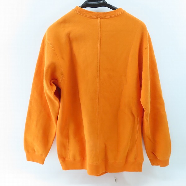 実際に弊社で買取させて頂いたChampion/チャンピオン REVERSE WEAVE/リバースウィーブ スウェット C8-Q029/Lの画像 1枚目