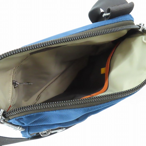 実際に弊社で買取させて頂いたTUMI/トゥミ Eastern Crossbody ショルダーバッグ 69304BTOの画像 3枚目